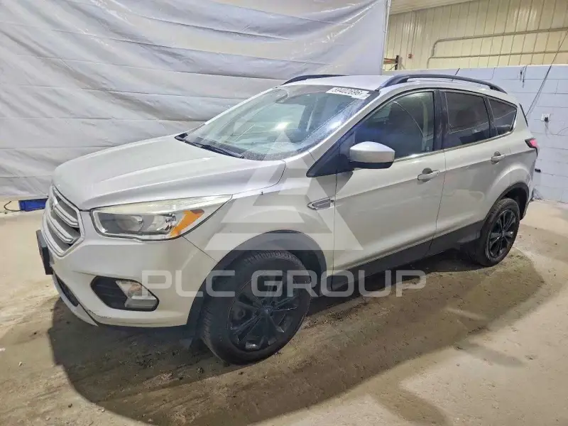 2018 Ford ESCAPE фото