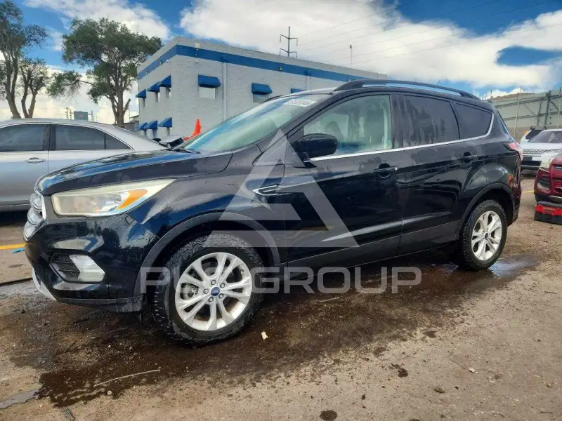 2018 Ford ESCAPE фото