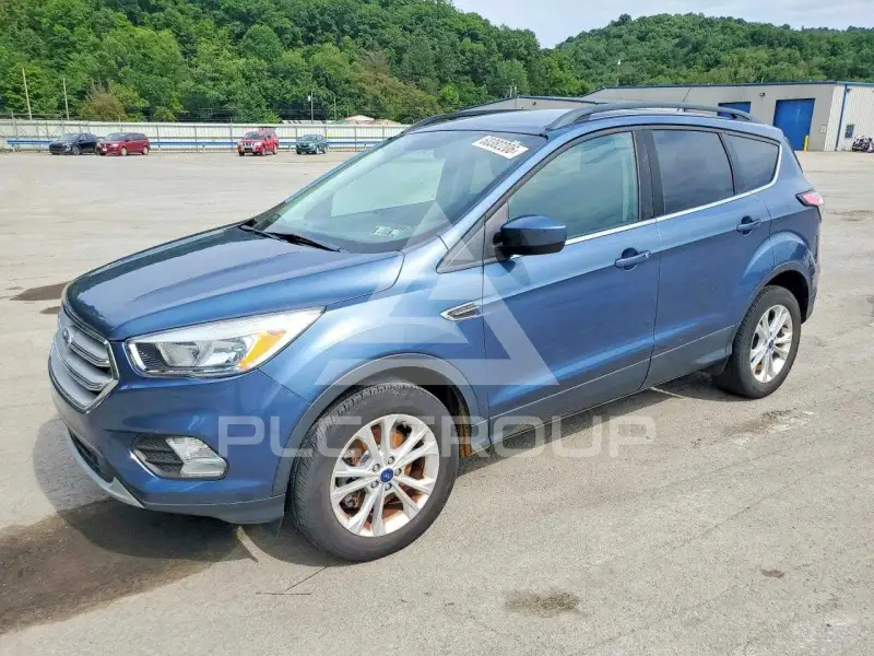 2018 Ford ESCAPE фото