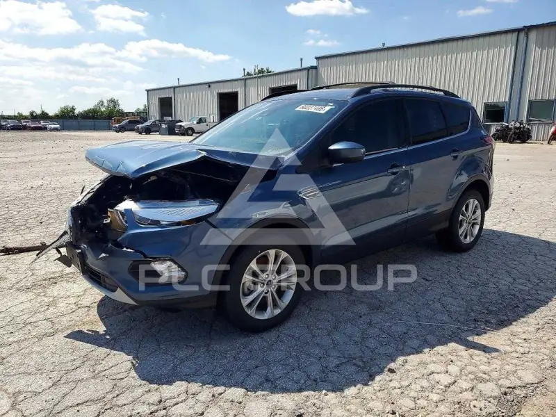 2018 Ford ESCAPE photo