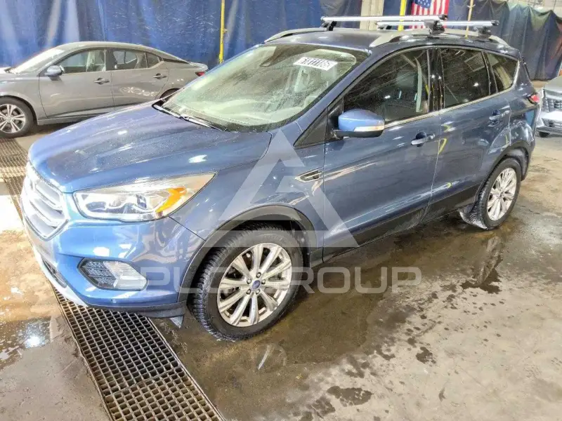 2018 Ford ESCAPE фото