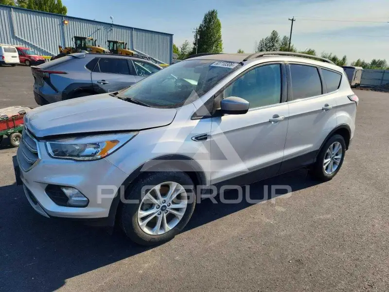 2018 Ford ESCAPE фото
