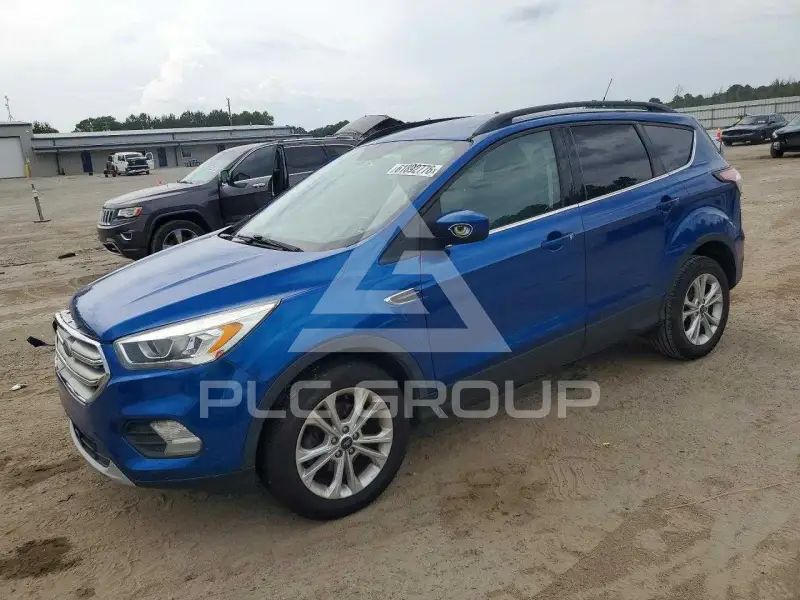 2018 Ford ESCAPE фото