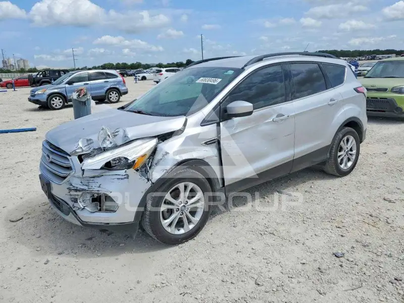 2018 Ford ESCAPE фото
