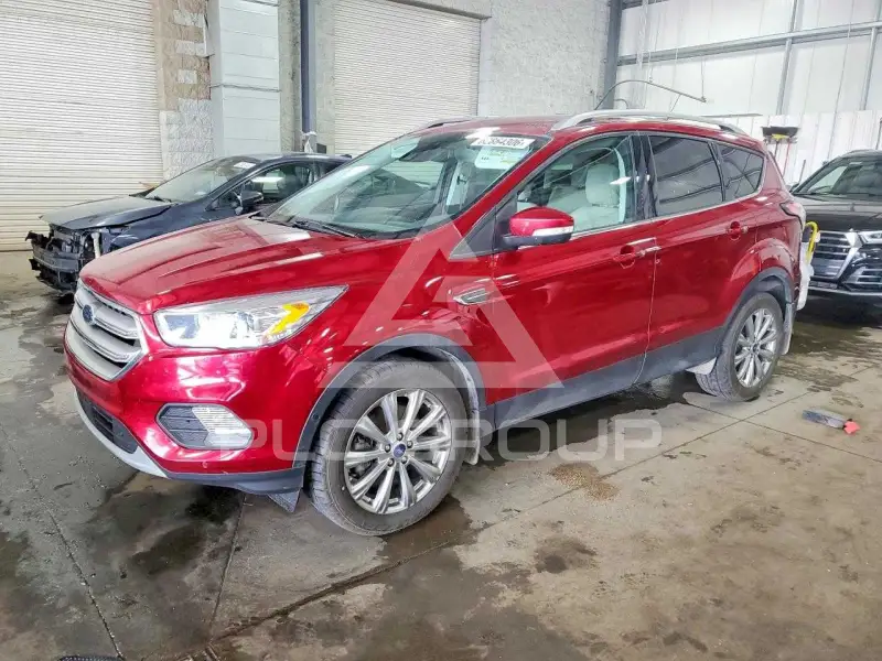 2018 Ford ESCAPE фото