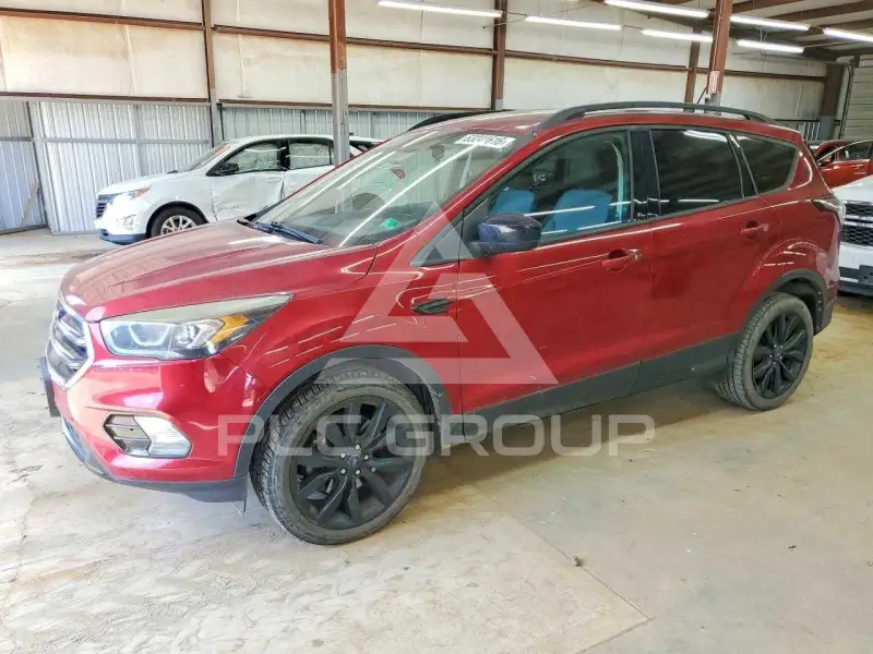 2018 Ford ESCAPE фото
