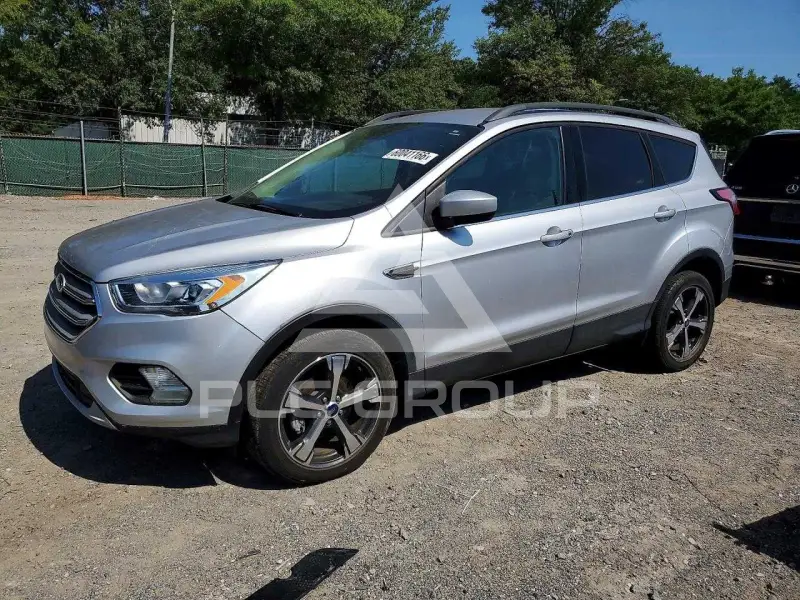 2018 Ford ESCAPE фото