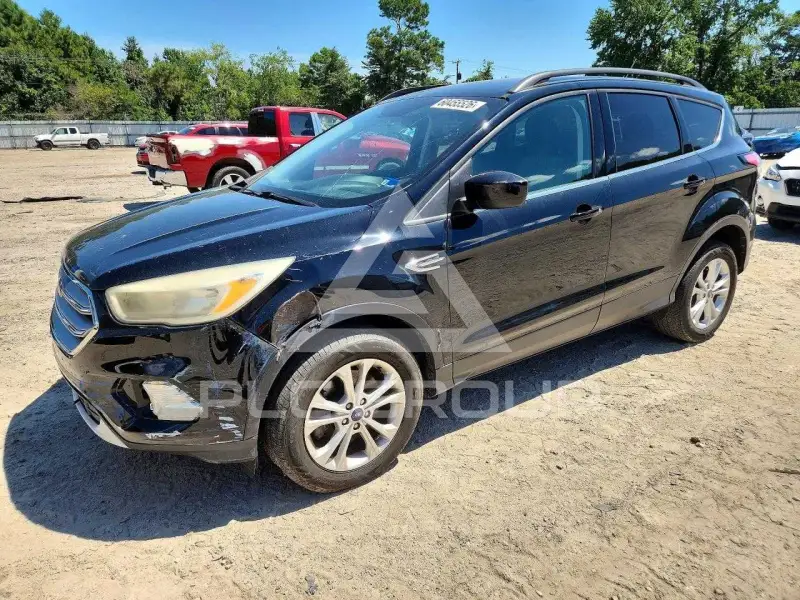 2018 Ford ESCAPE фото