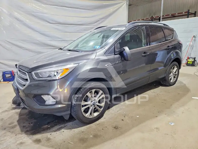 2018 Ford ESCAPE фото