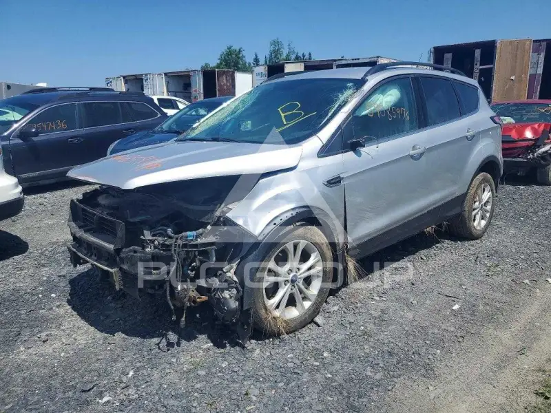2018 Ford ESCAPE photo
