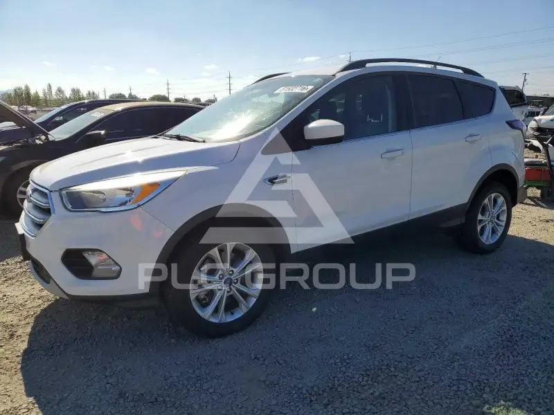 2018 Ford ESCAPE фото