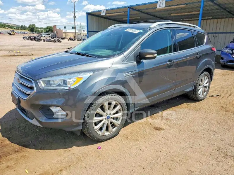 2018 Ford ESCAPE фото