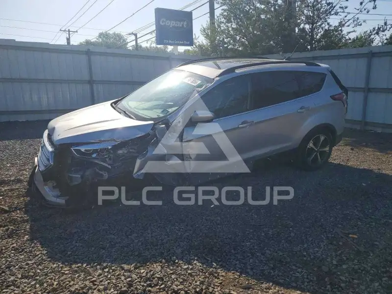 2018 Ford ESCAPE фото