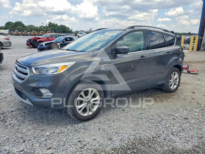 2018 Ford ESCAPE photo