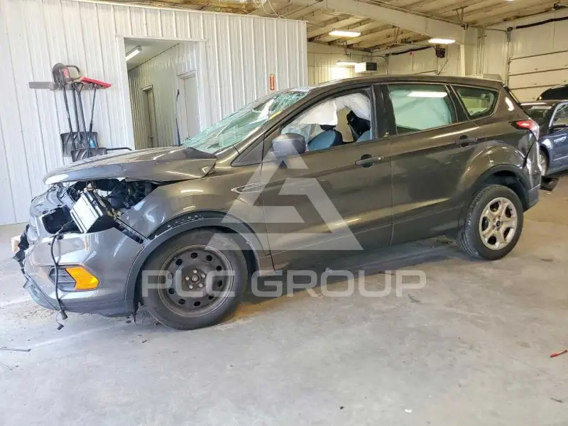2018 Ford ESCAPE фото