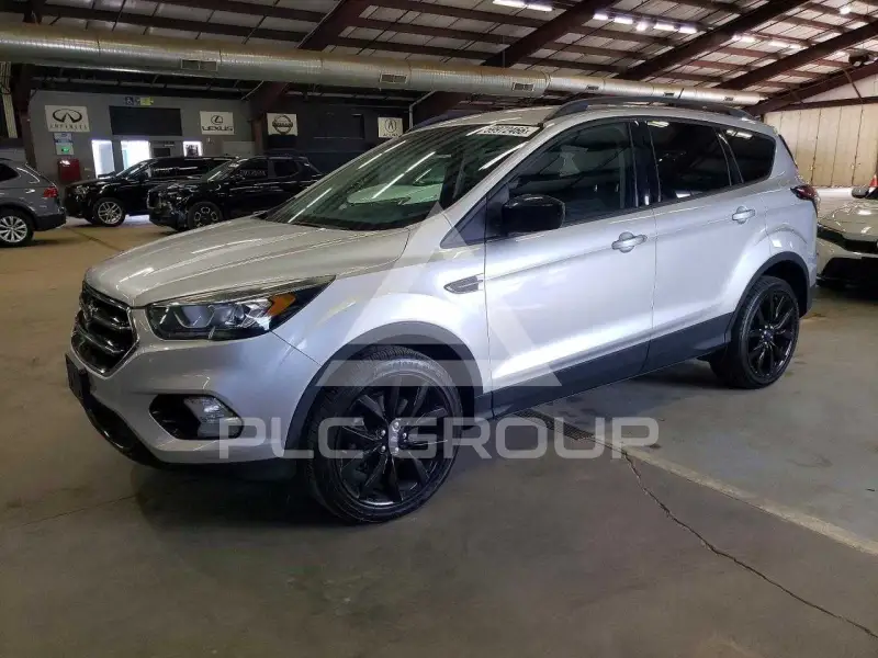 2018 Ford ESCAPE фото