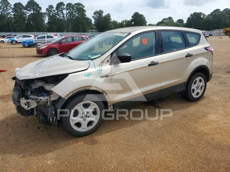 2018 Ford ESCAPE photo