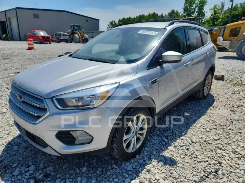 2018 Ford ESCAPE фото