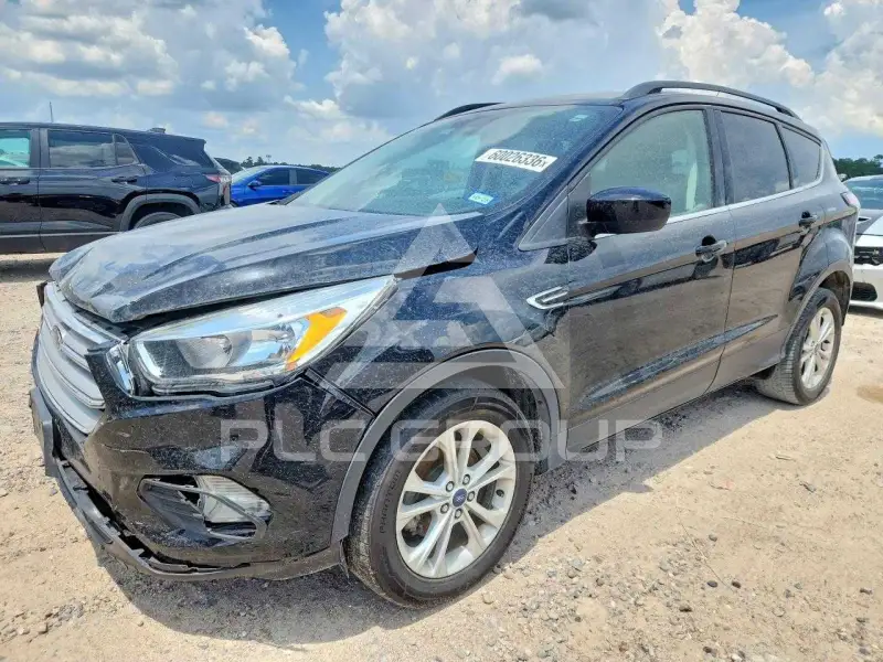 2018 Ford ESCAPE фото
