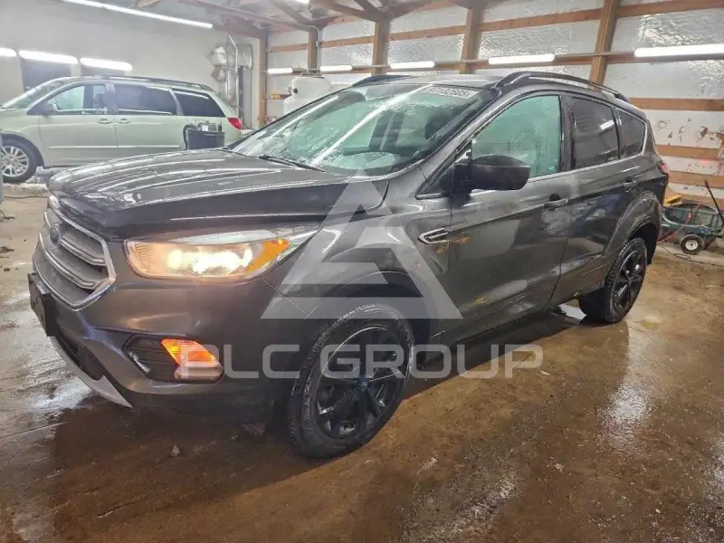 2018 Ford ESCAPE фото