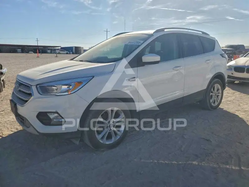 2018 Ford ESCAPE photo