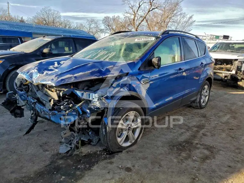 2018 Ford ESCAPE photo