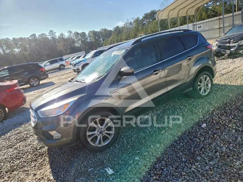 2018 Ford ESCAPE фото