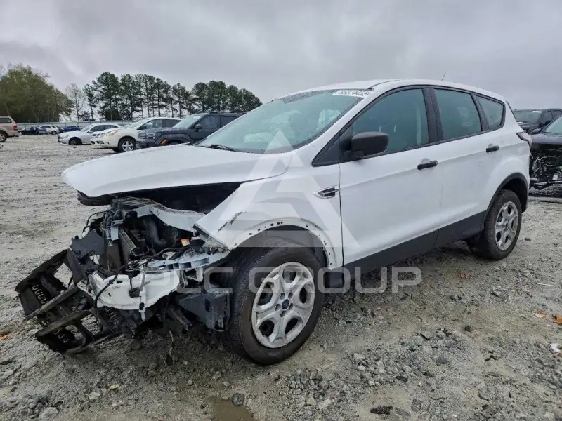 2018 Ford ESCAPE photo