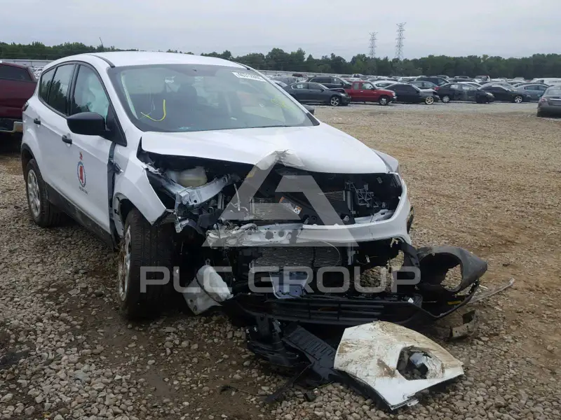 2018 Ford ESCAPE фото