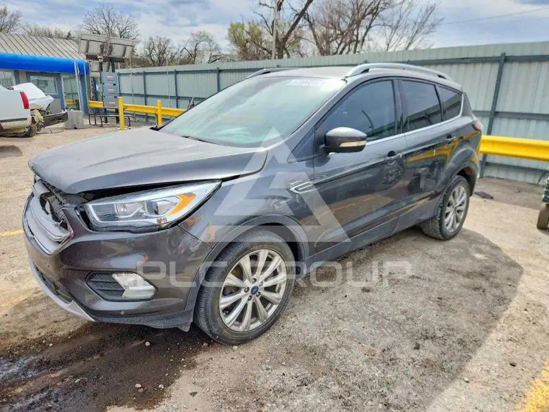 2018 Ford ESCAPE фото