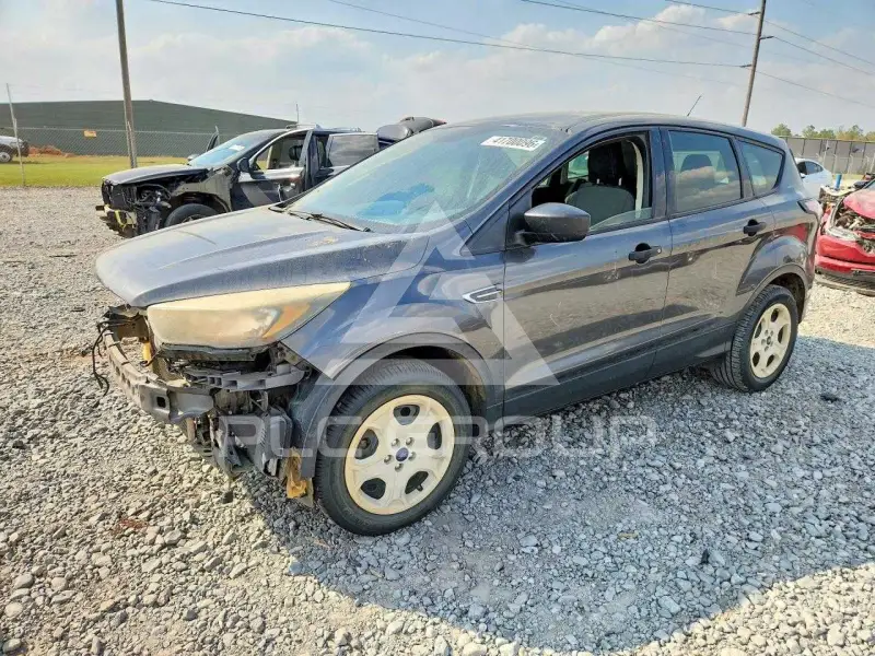 2018 Ford ESCAPE фото