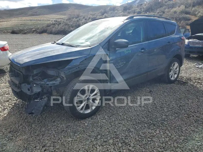 2018 Ford ESCAPE photo