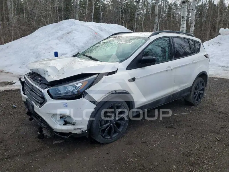 2018 Ford ESCAPE фото