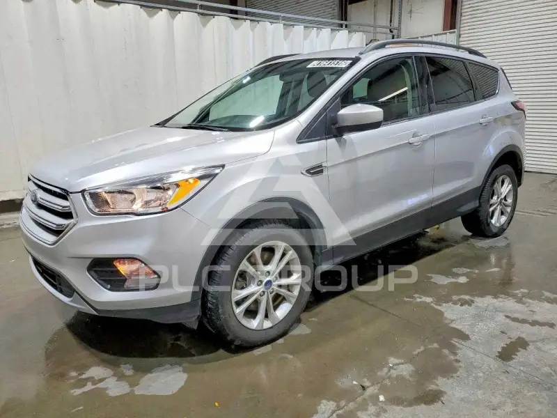 2018 Ford ESCAPE photo