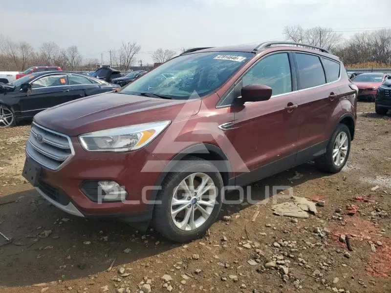 2018 Ford ESCAPE фото