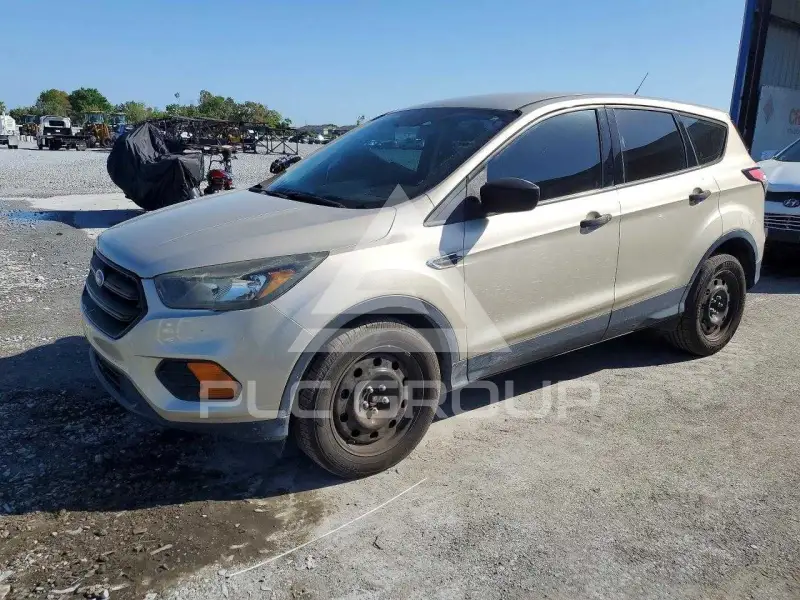 2018 Ford ESCAPE фото