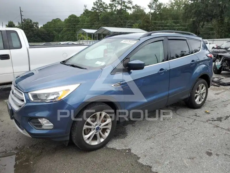 2018 Ford ESCAPE фото