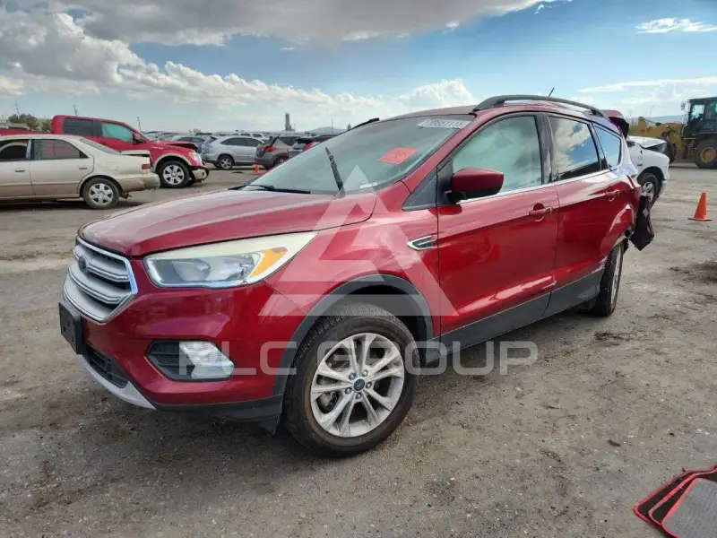 2018 Ford ESCAPE фото