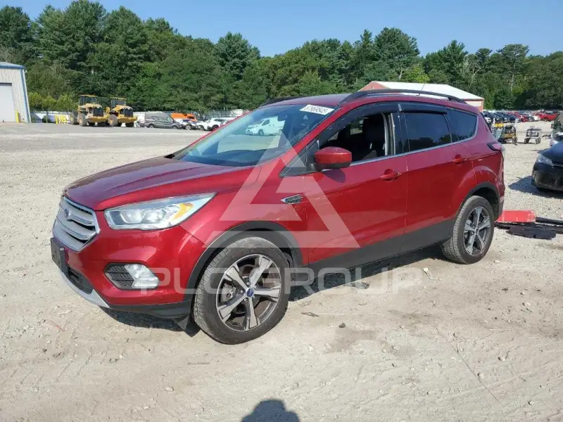 2018 Ford ESCAPE фото