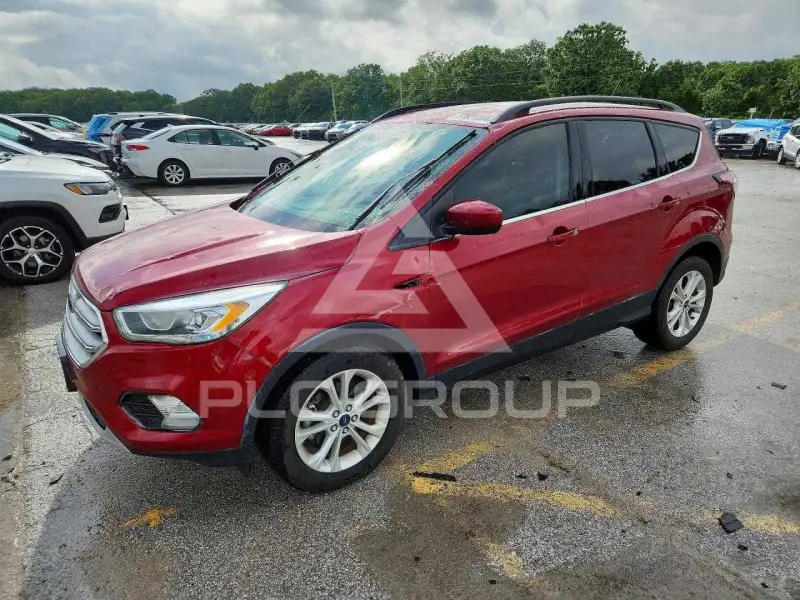 2018 Ford ESCAPE photo