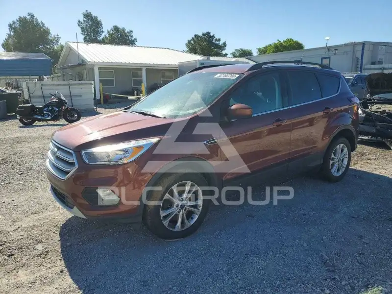2018 Ford ESCAPE фото