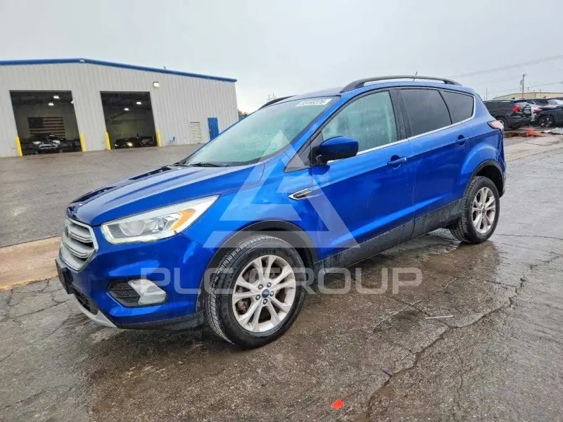 2018 Ford ESCAPE фото