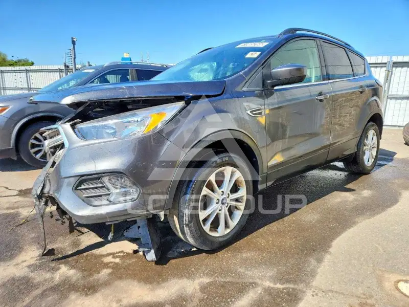 2018 Ford ESCAPE фото