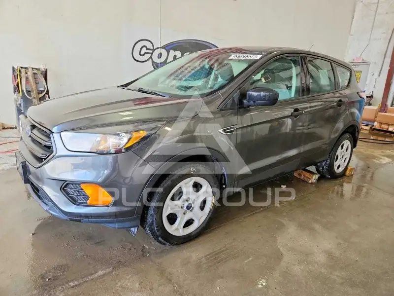 2018 Ford ESCAPE фото
