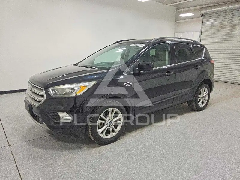 2018 Ford ESCAPE фото