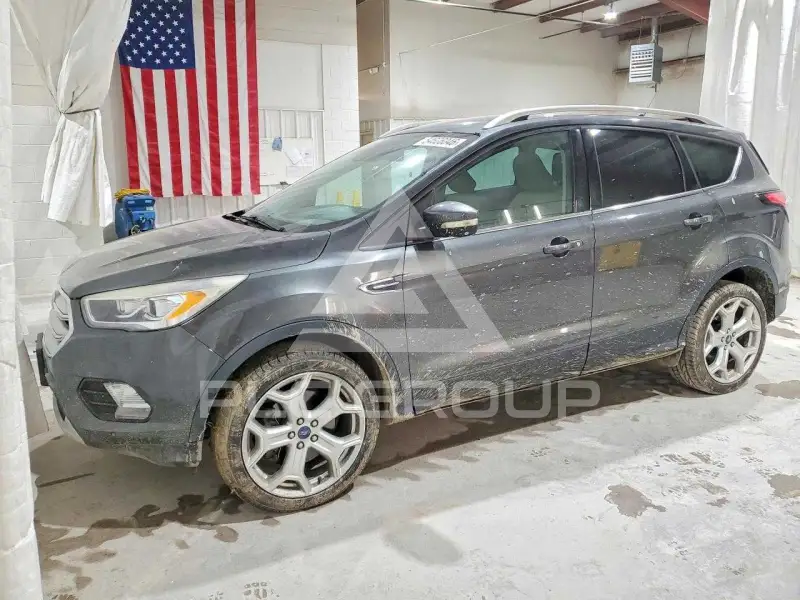 2018 Ford ESCAPE фото
