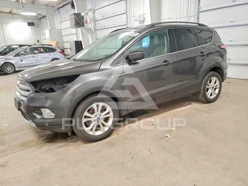 2018 Ford ESCAPE фото