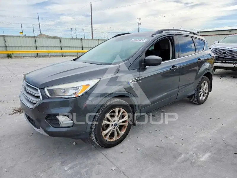 2018 Ford ESCAPE фото
