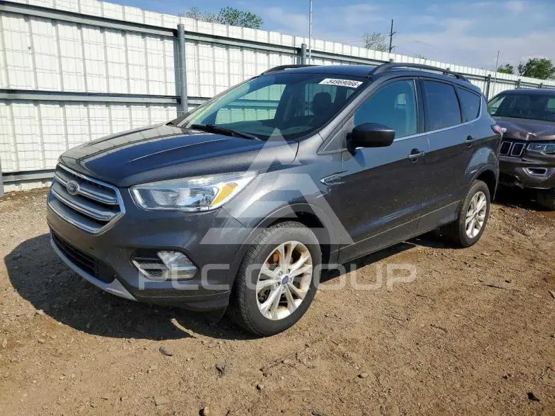 2018 Ford ESCAPE фото