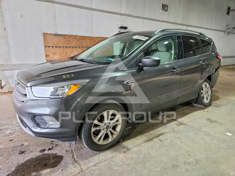 2018 Ford ESCAPE фото